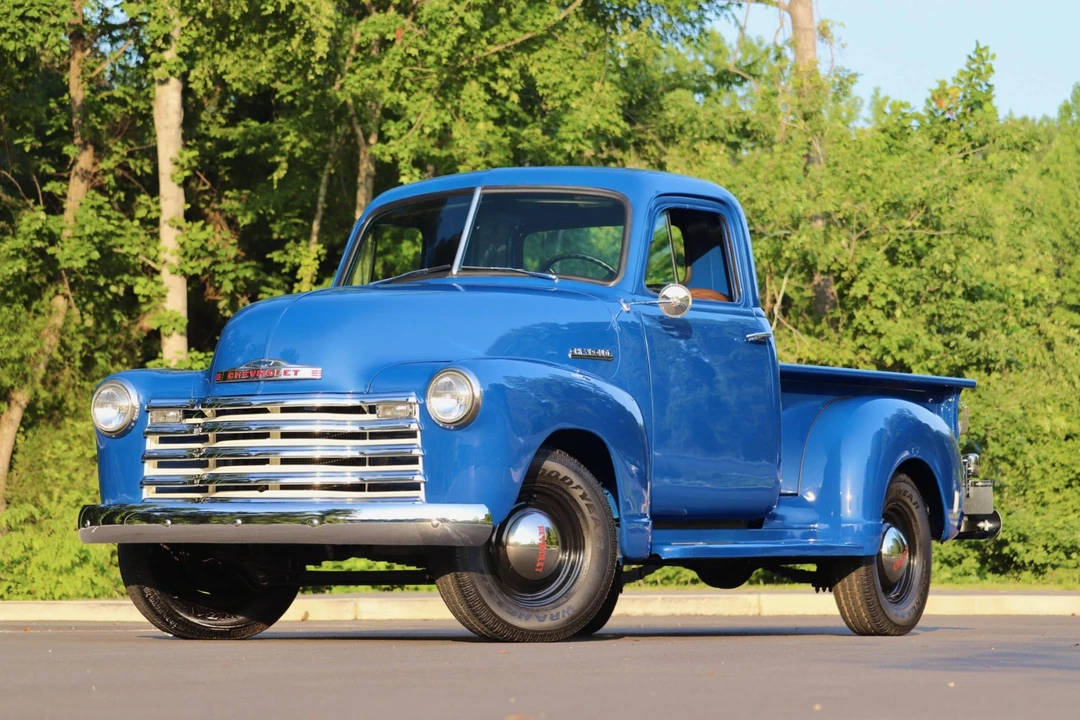 1951 Chevrolet Advance Design - Image 11 of 31