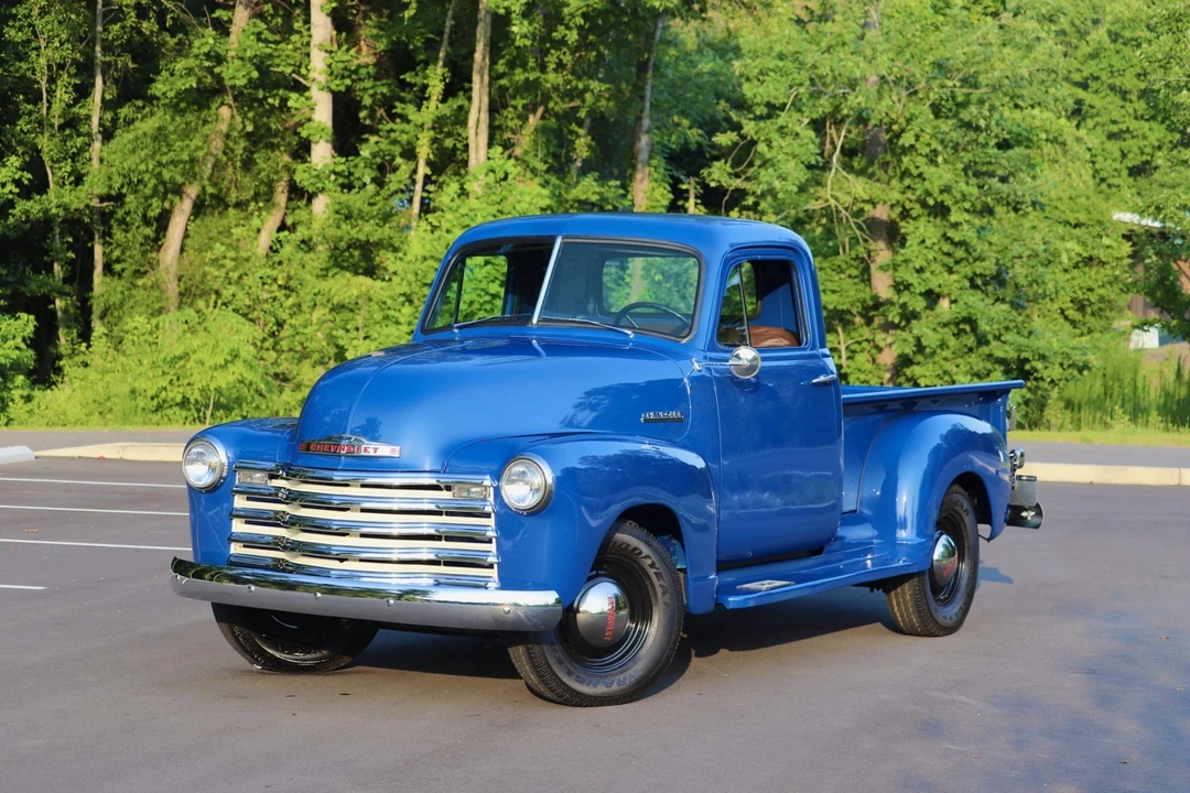 1951 Chevrolet Advance Design - Image 12 of 31