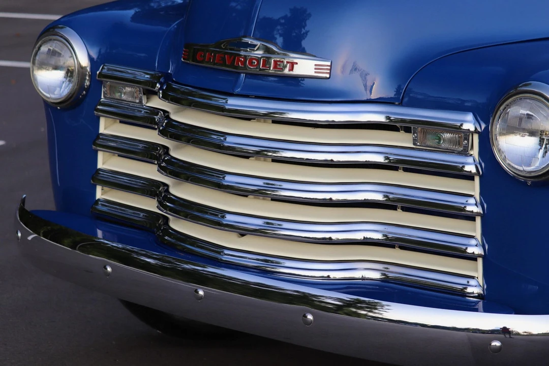 1951 Chevrolet Advance Design - Image 29 of 31