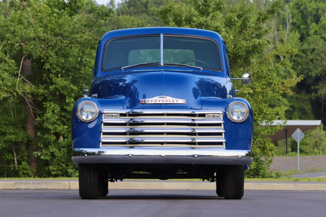 1951 Chevrolet Advance Design - Image 5 of 31