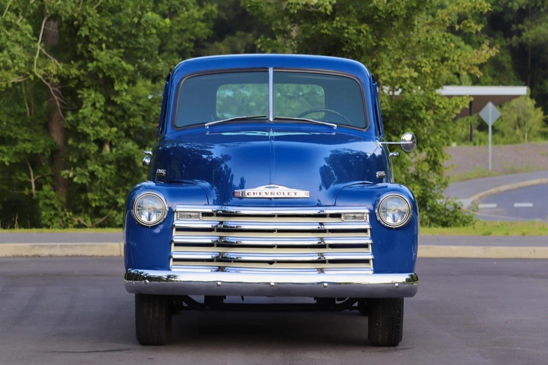 1951 Chevrolet Advance Design - Image 6 of 31
