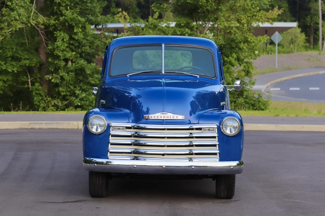 1951 Chevrolet Advance Design - Image 7 of 31