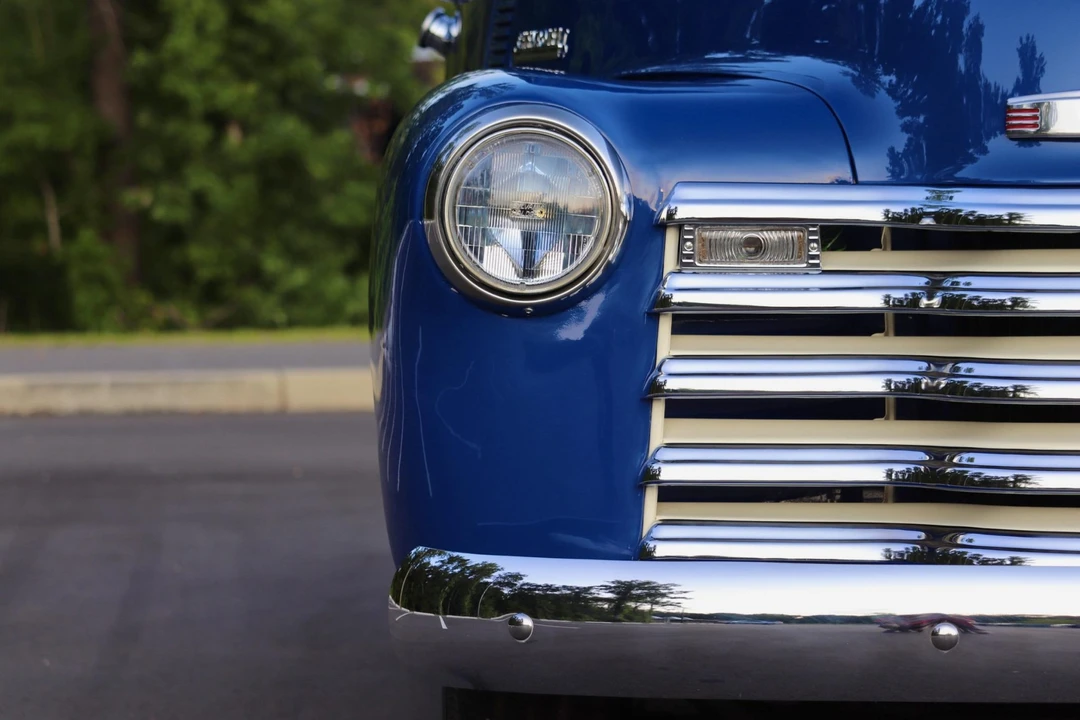 1951 Chevrolet Advance Design - Image 30 of 31