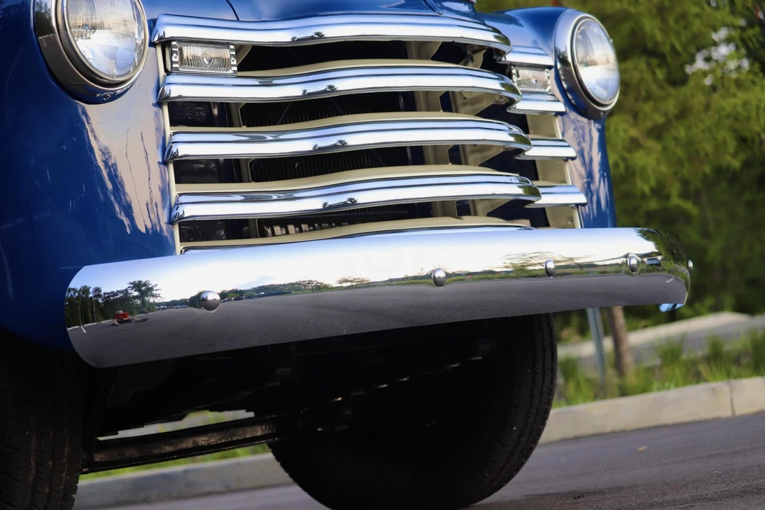 1951 Chevrolet Advance Design - Image 31 of 31