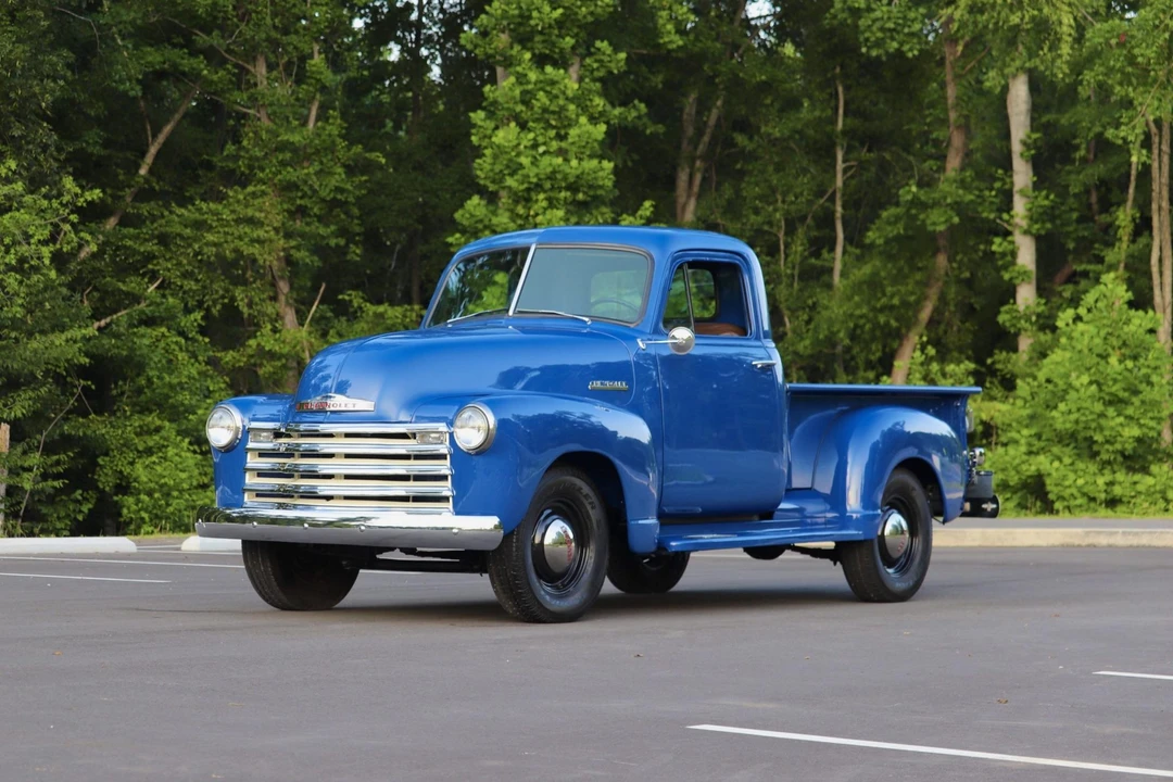 1951 Chevrolet Advance Design - Image 9 of 31