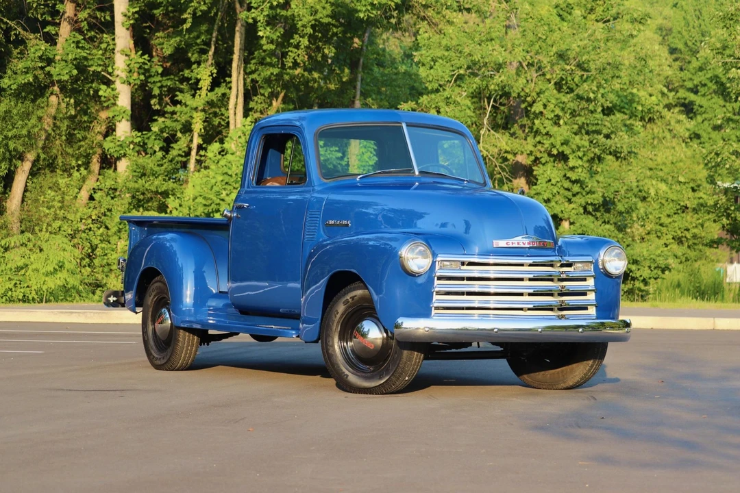 1951 Chevrolet Advance Design - Image 2 of 31