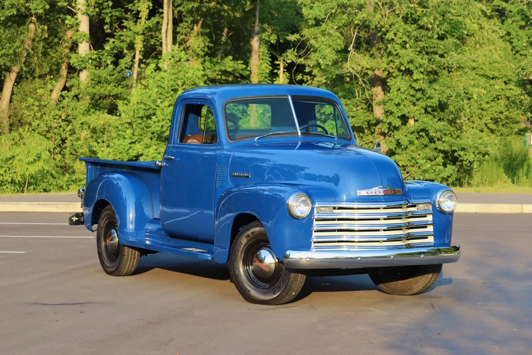 1951 Chevrolet Advance Design - Image 4 of 31
