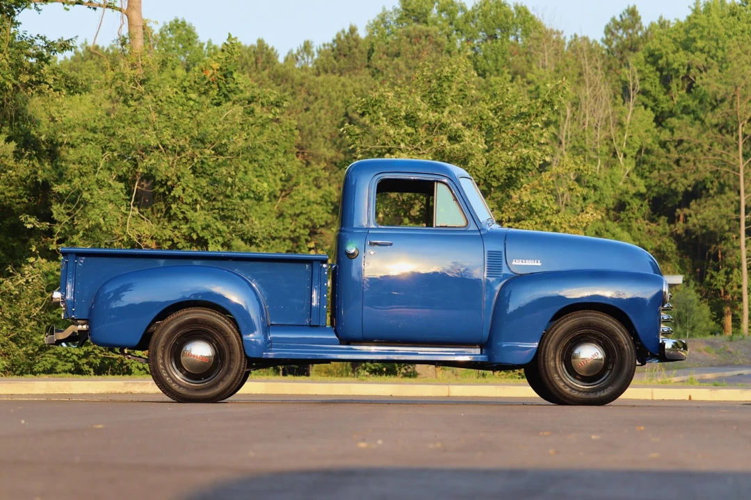 1951 Chevrolet Advance Design - Image 26 of 31