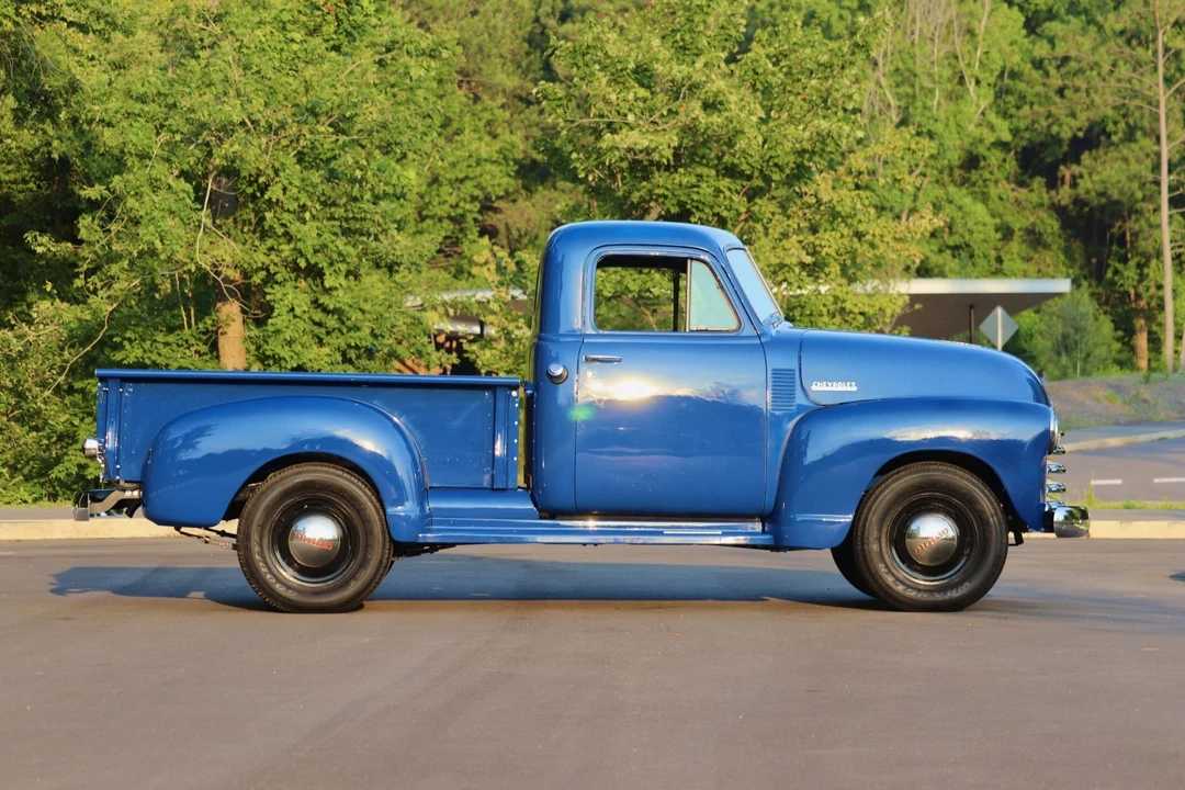 1951 Chevrolet Advance Design - Image 28 of 31