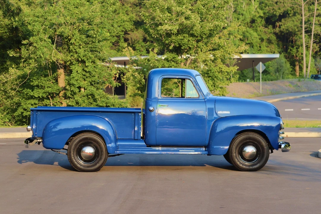 1951 Chevrolet Advance Design - Image 27 of 31