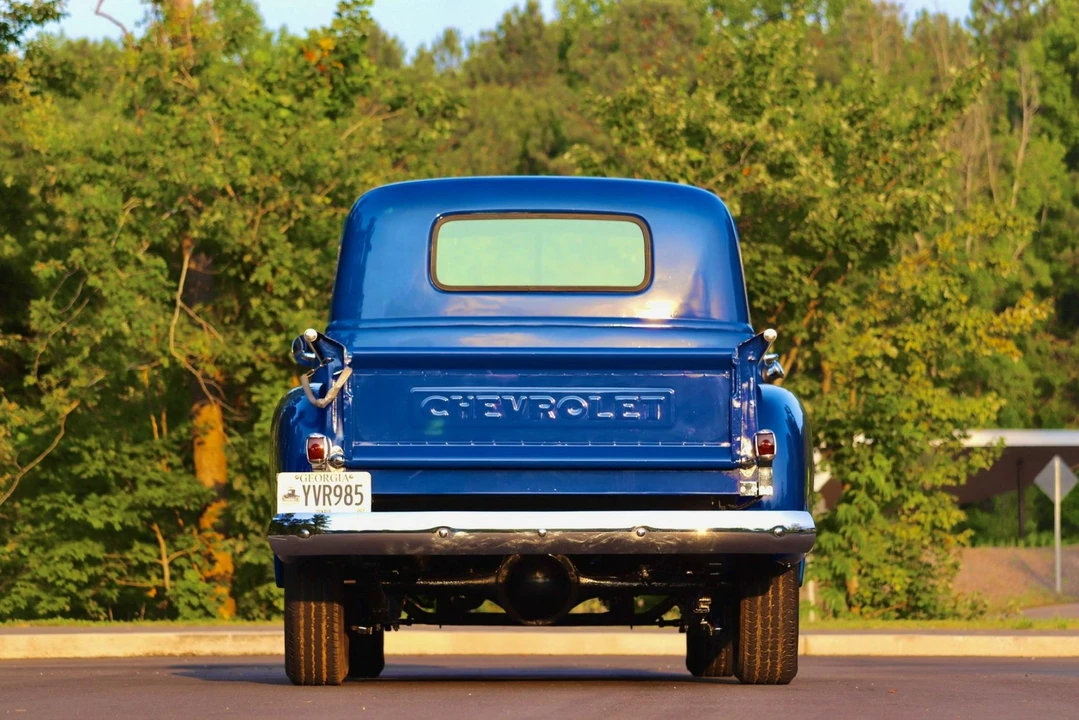 1951 Chevrolet Advance Design - Image 20 of 31