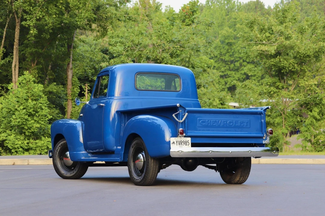 1951 Chevrolet Advance Design - Image 18 of 31