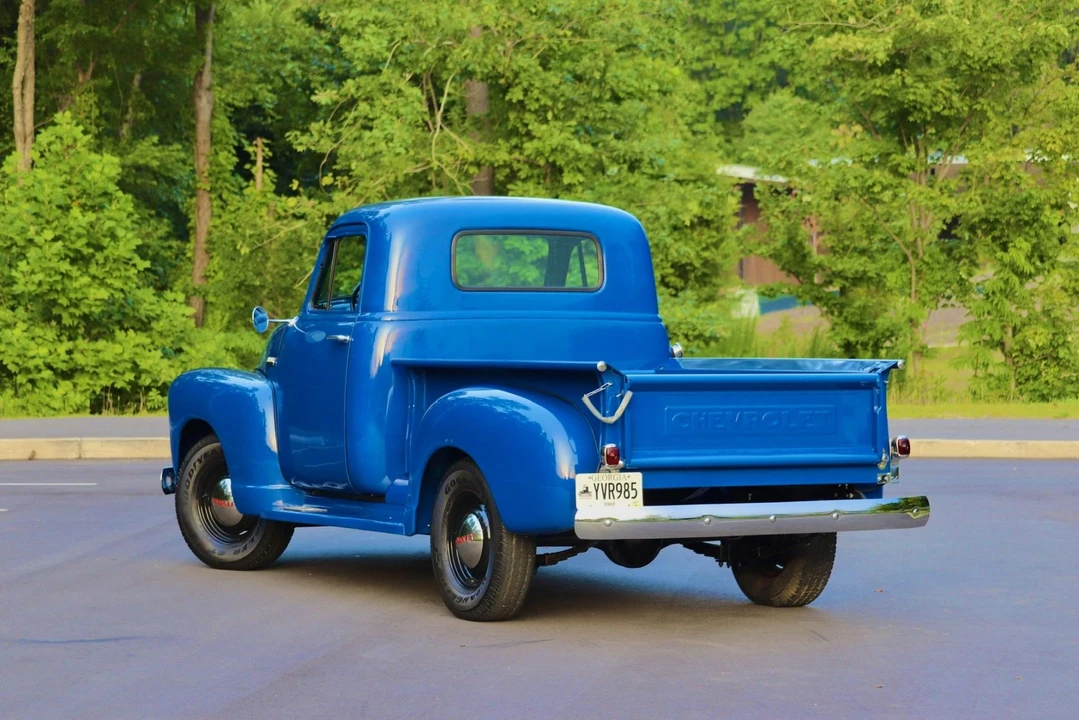 1951 Chevrolet Advance Design - Image 17 of 31