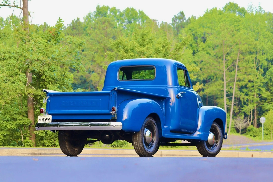 1951 Chevrolet Advance Design - Image 22 of 31