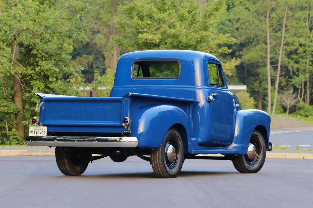 1951 Chevrolet Advance Design - Image 23 of 31