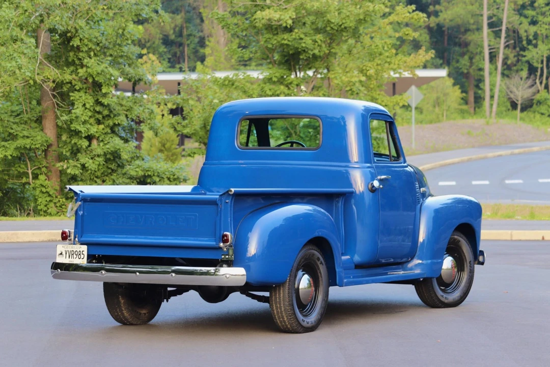 1951 Chevrolet Advance Design - Image 24 of 31