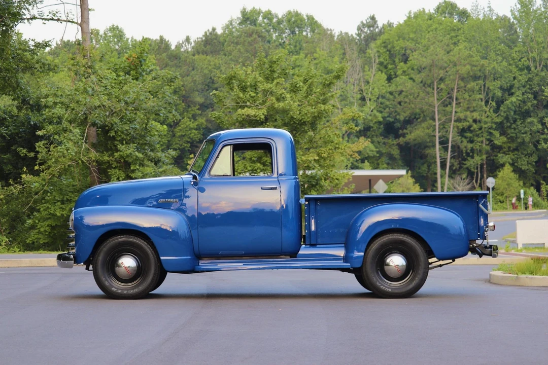 1951 Chevrolet Advance Design - Image 15 of 31