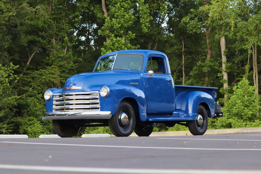 1951 Chevrolet Advance Design - Image 8 of 31
