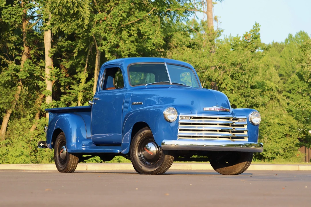 1951 Chevrolet Advance Design - Image 3 of 31