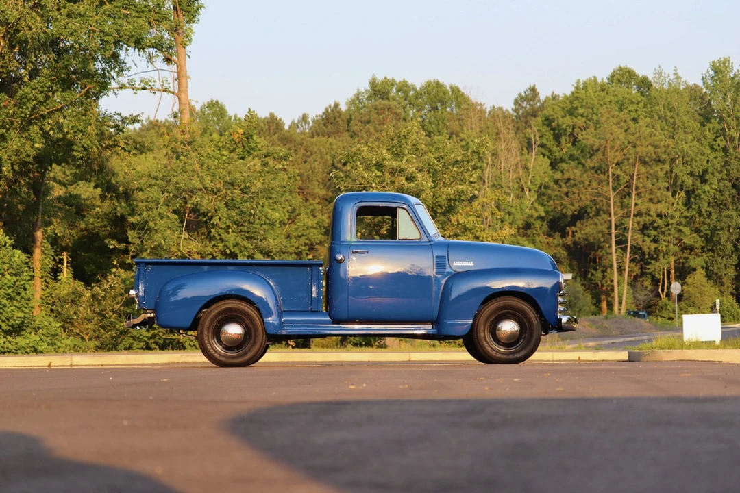 1951 Chevrolet Advance Design - Image 25 of 31