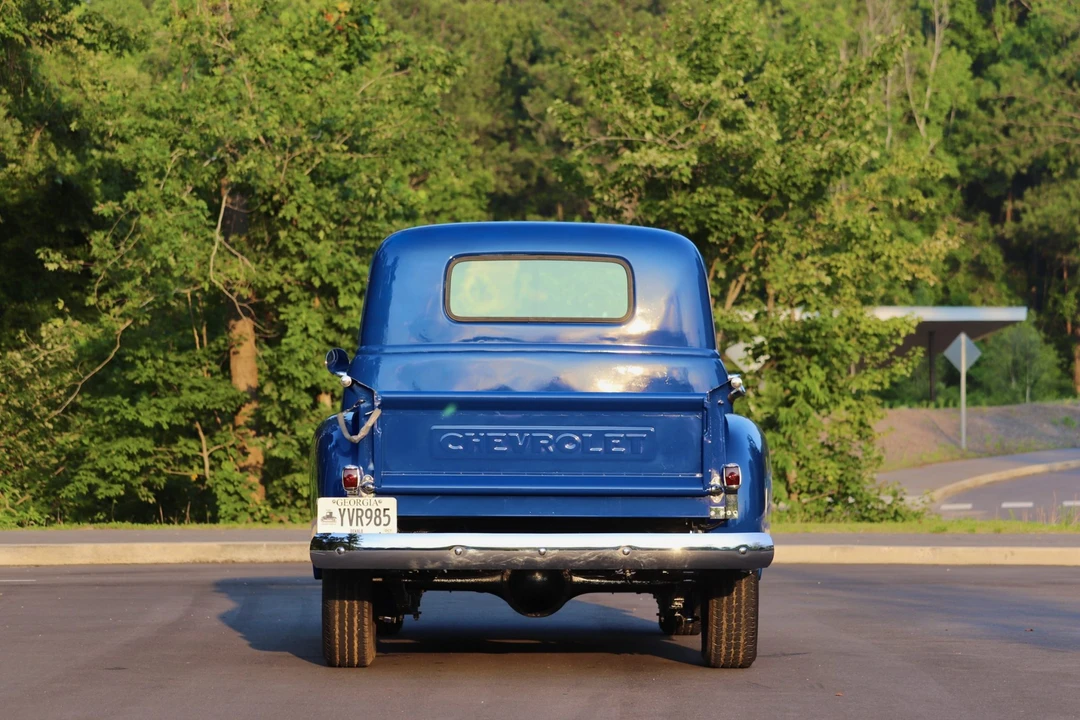 1951 Chevrolet Advance Design - Image 21 of 31