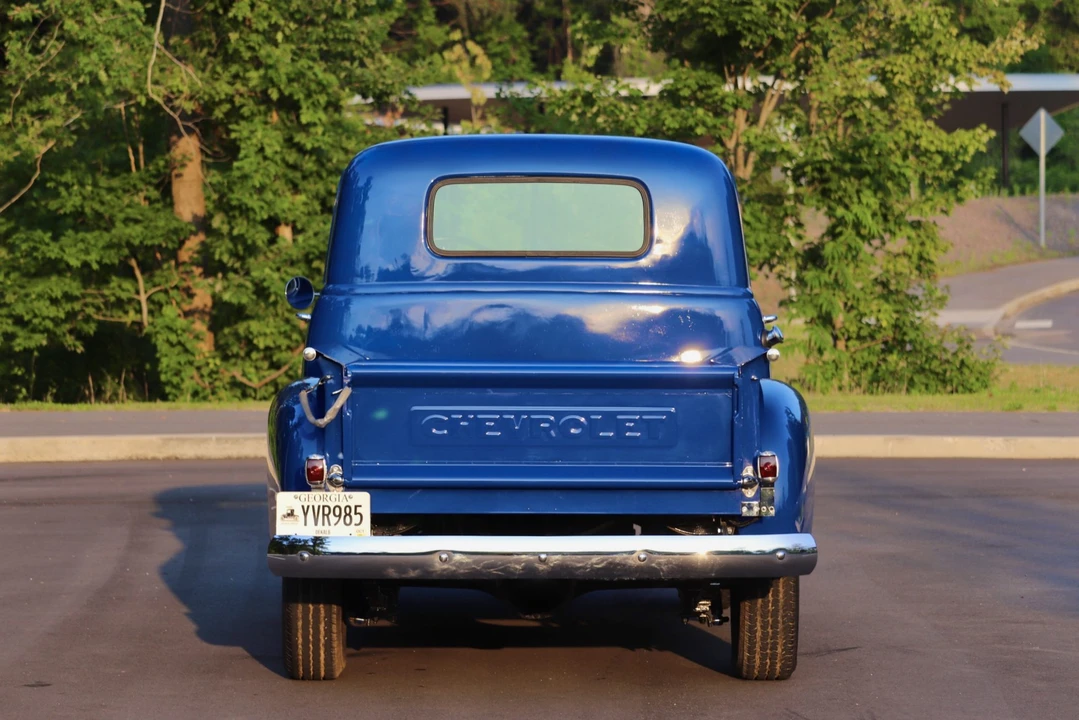 1951 Chevrolet Advance Design - Image 19 of 31