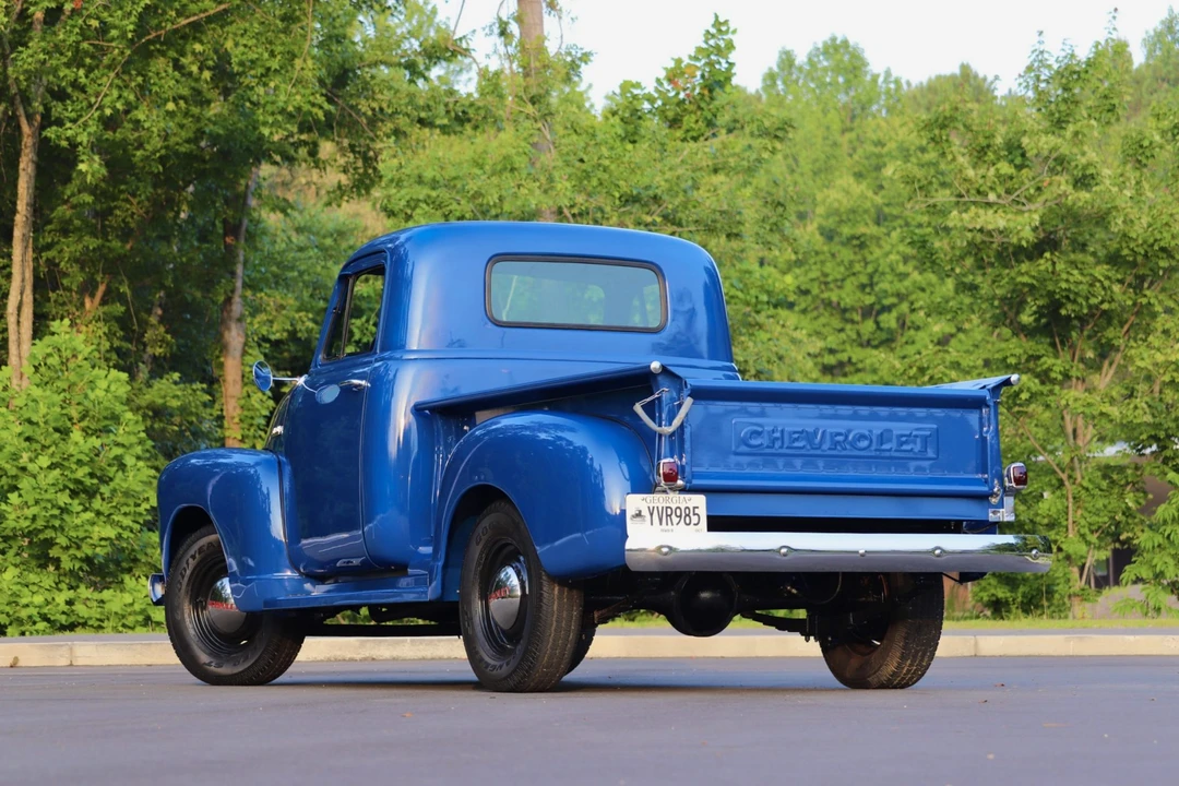 1951 Chevrolet Advance Design - Image 16 of 31