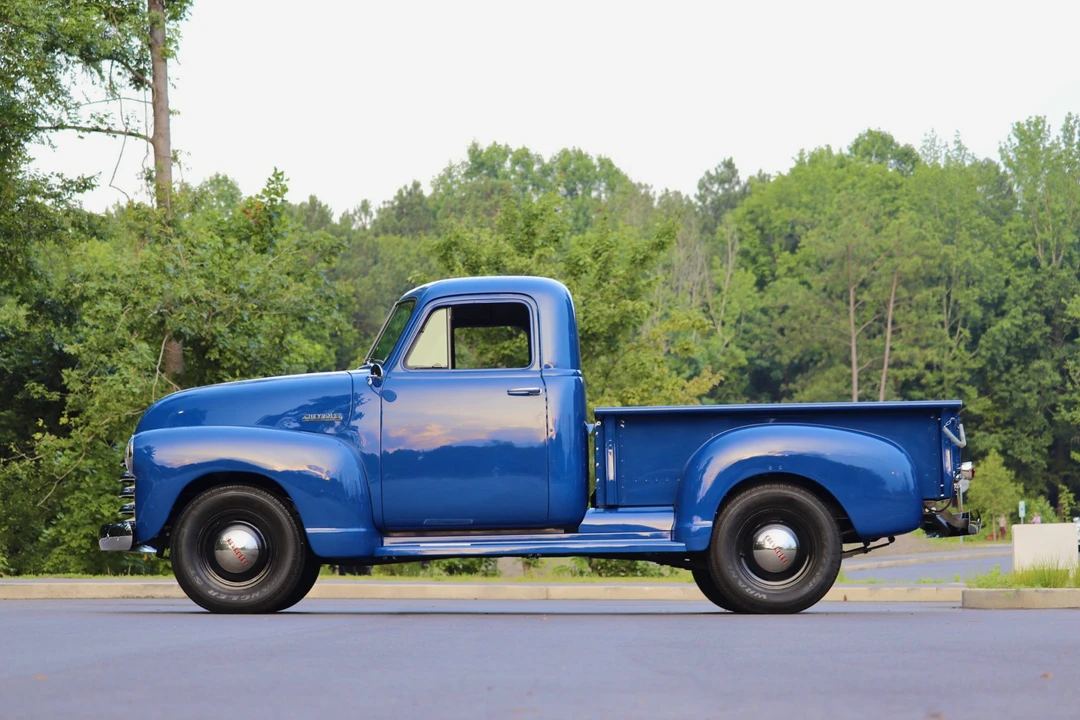 1951 Chevrolet Advance Design - Image 14 of 31