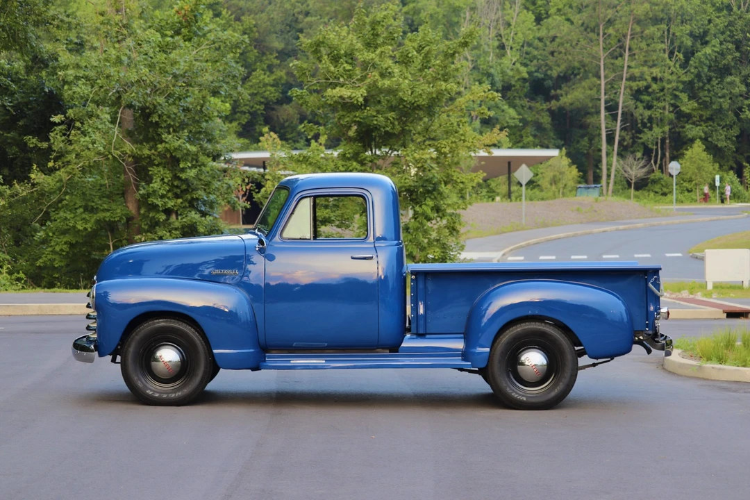 1951 Chevrolet Advance Design - Image 13 of 31