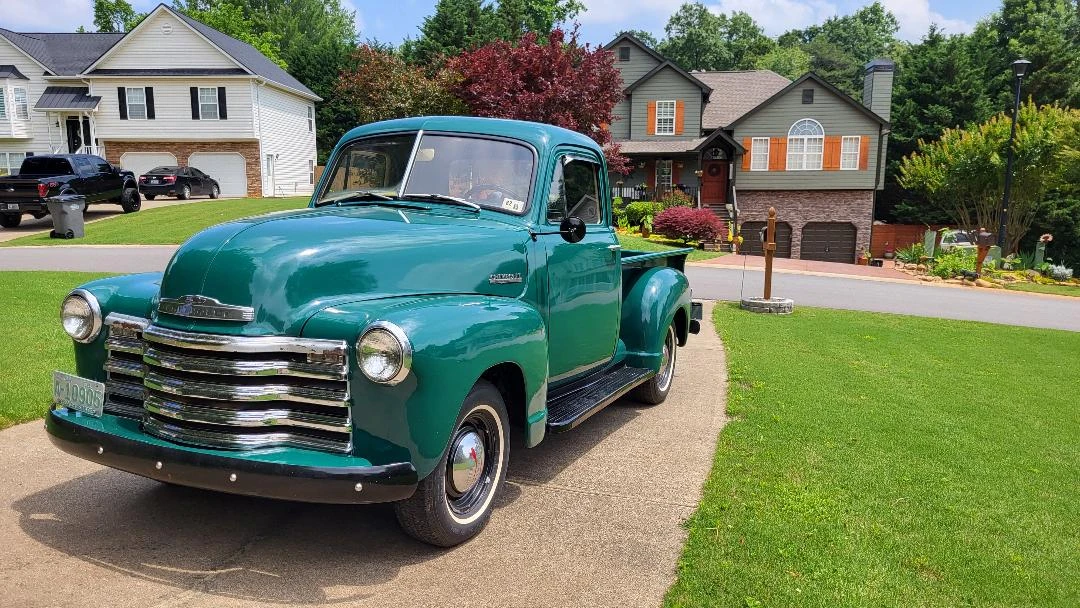 1951 Chevrolet Advance Design - Image 2 of 31