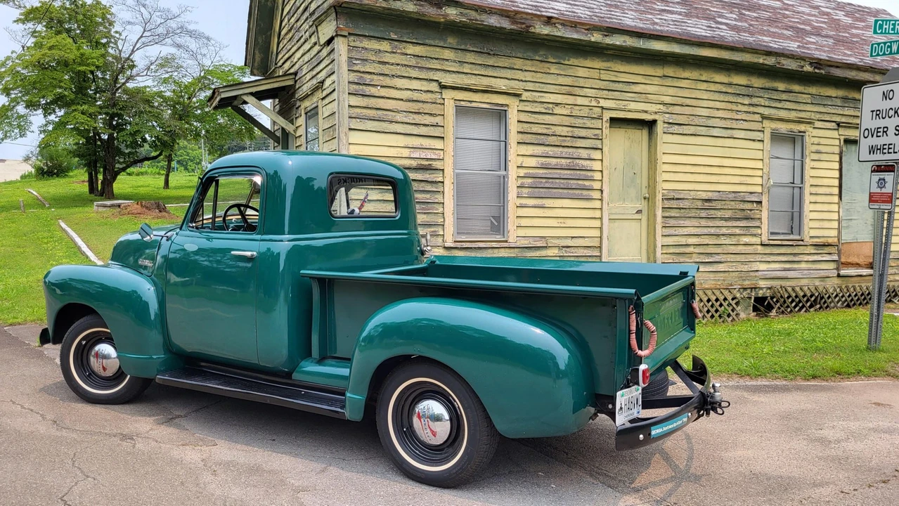 1951 Chevrolet Advance Design - Image 9 of 31