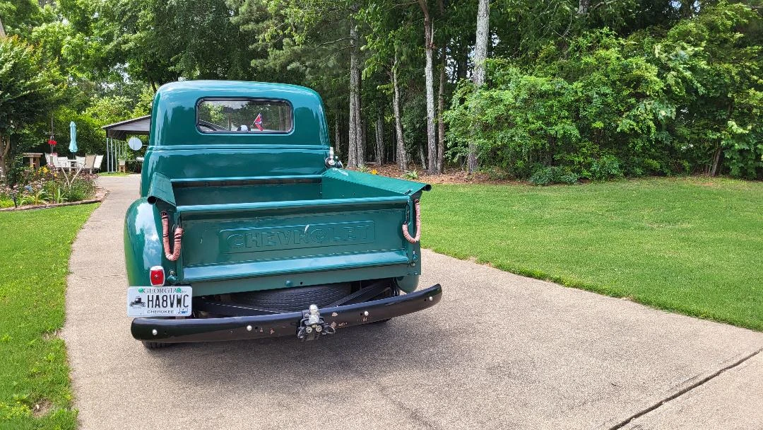1951 Chevrolet Advance Design - Image 8 of 31