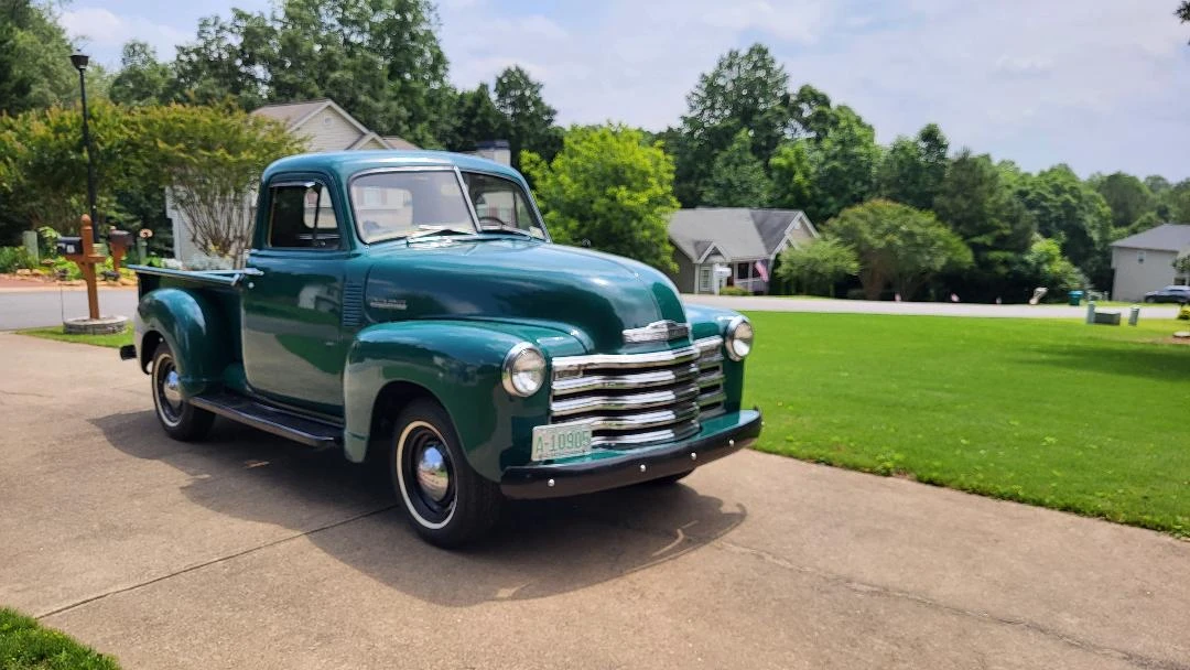 1951 Chevrolet Advance Design - Image 4 of 31