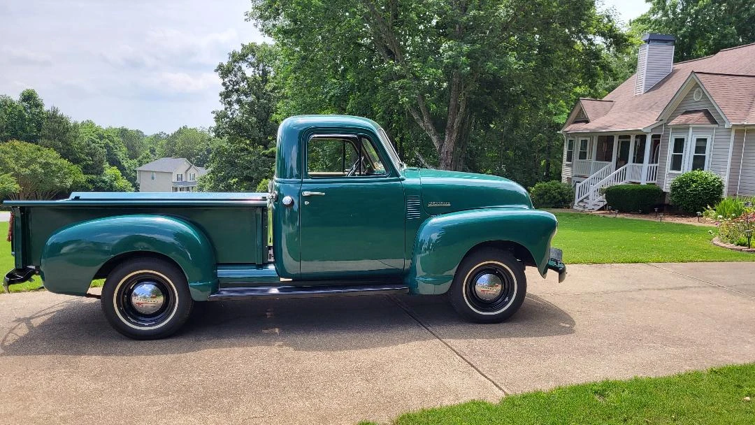 1951 Chevrolet Advance Design - Image 5 of 31