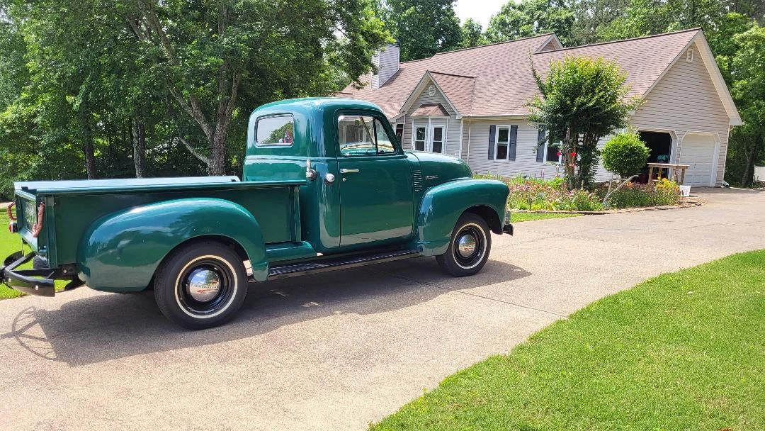 1951 Chevrolet Advance Design - Image 6 of 31