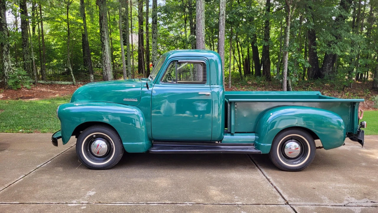 1951 Chevrolet Advance Design - Image 10 of 31