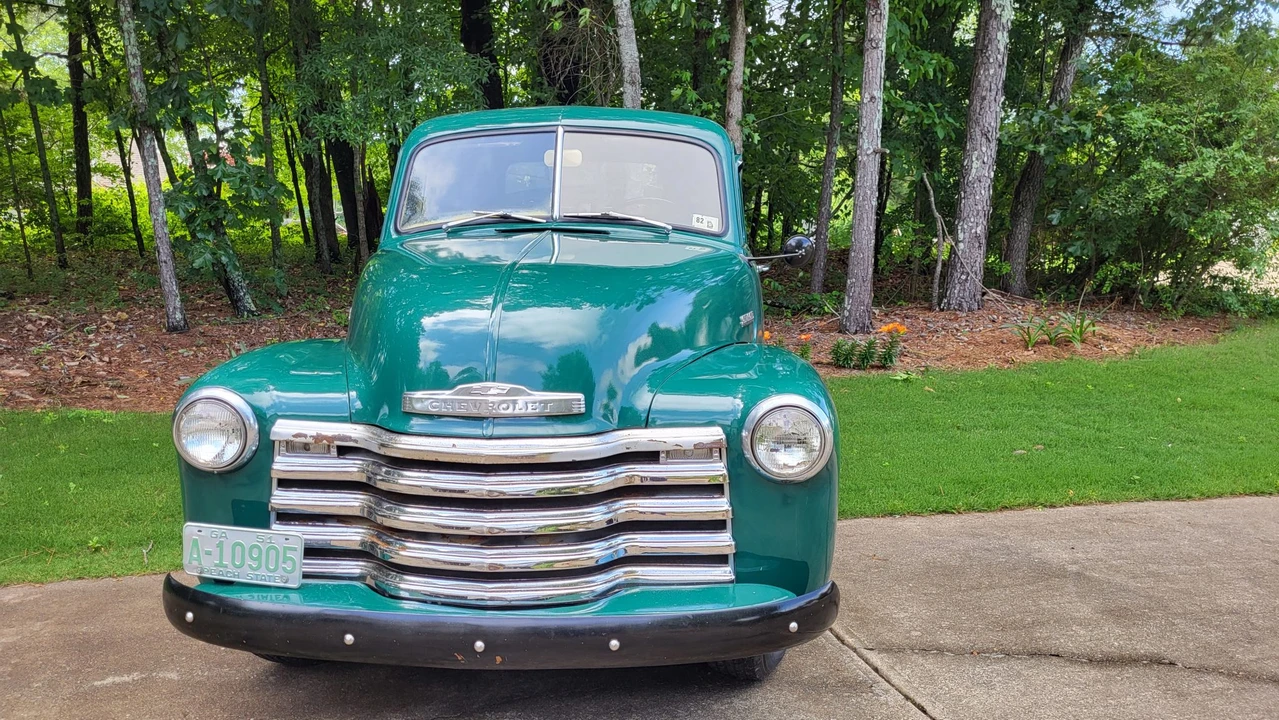 1951 Chevrolet Advance Design - Image 3 of 31