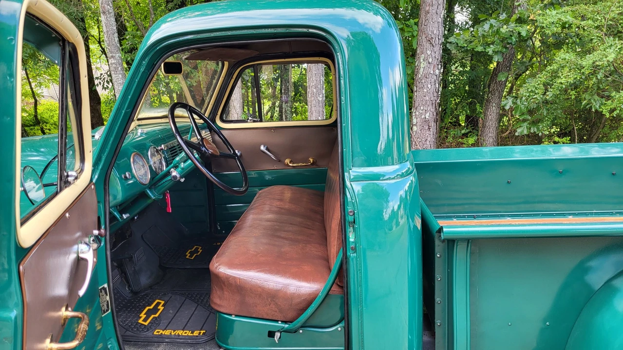 1951 Chevrolet Advance Design - Image 15 of 31