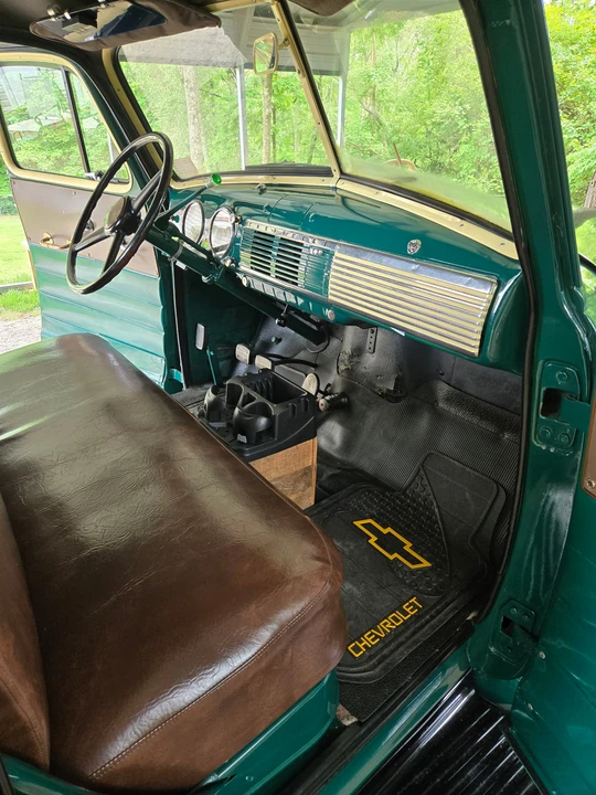 1951 Chevrolet Advance Design - Image 20 of 31