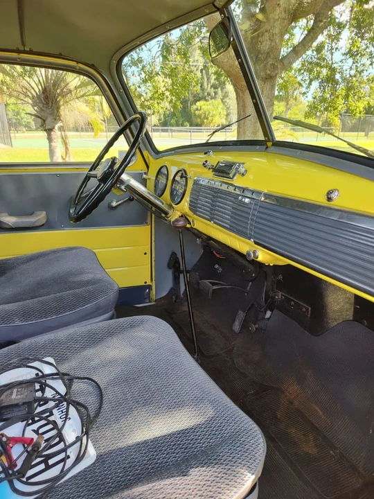 1951 Chevrolet Advance Design - Image 3 of 4