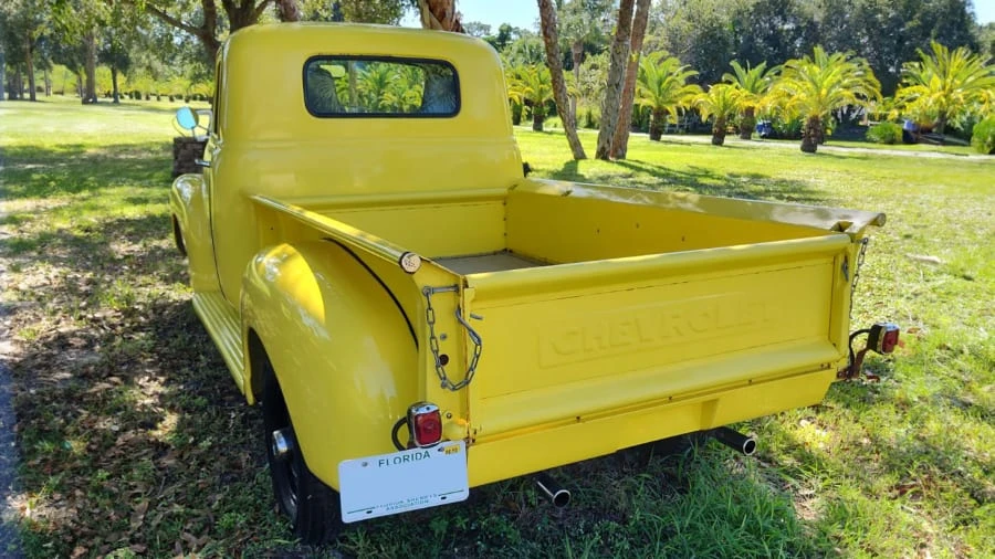 1951 Chevrolet Advance Design - Image 2 of 4