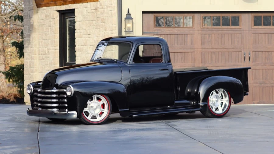 1951 Chevrolet Advance Design - Image 8 of 31