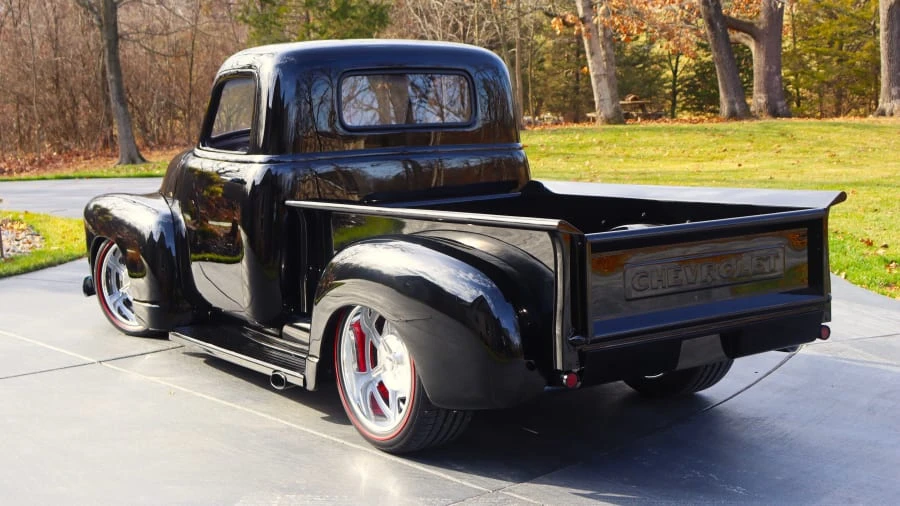 1951 Chevrolet Advance Design - Image 10 of 31