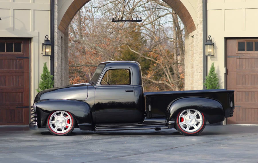 1951 Chevrolet Advance Design - Image 2 of 31