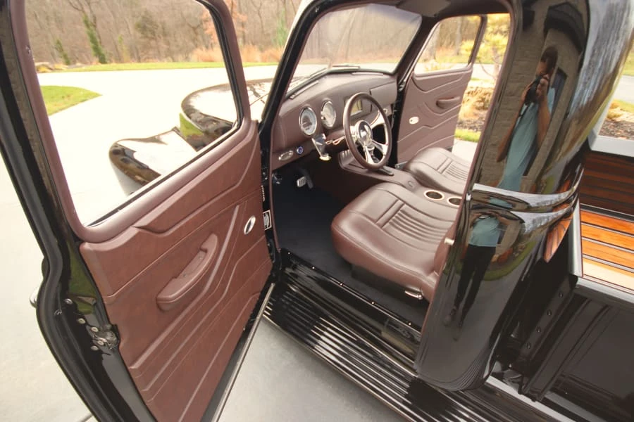 1951 Chevrolet Advance Design - Image 27 of 31