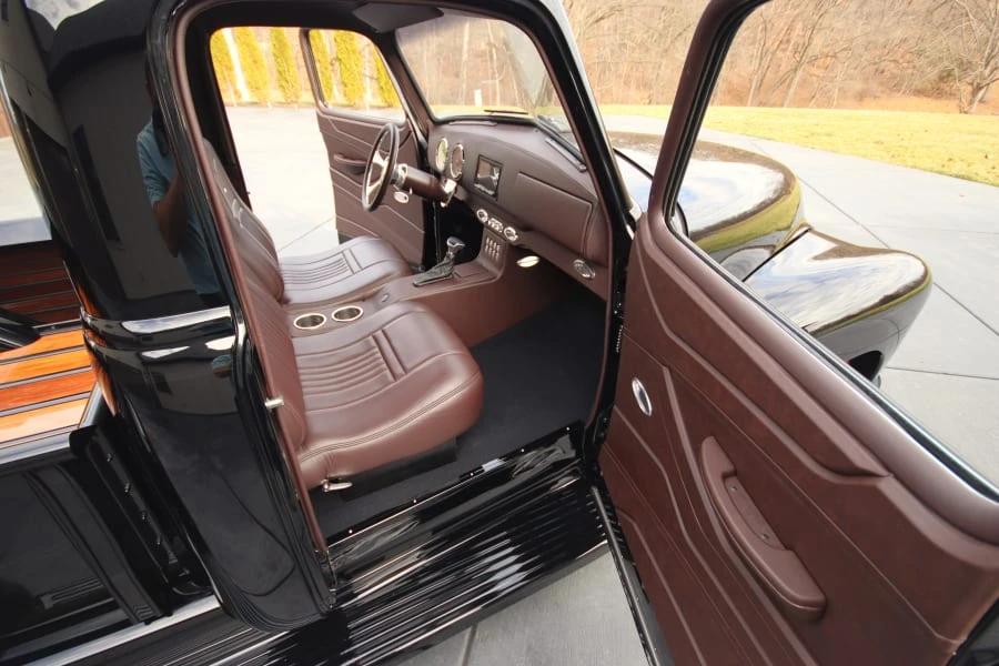 1951 Chevrolet Advance Design - Image 29 of 31