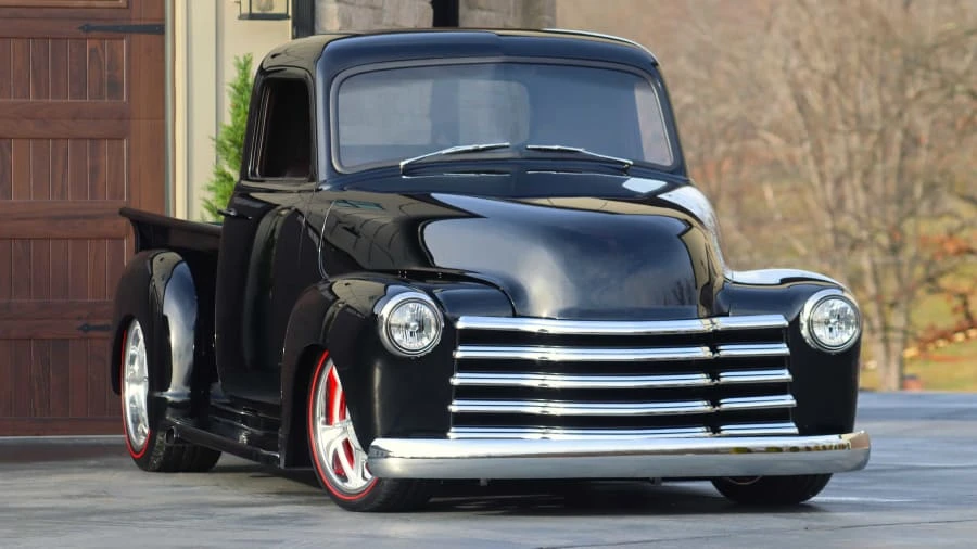 1951 Chevrolet Advance Design - Image 7 of 31