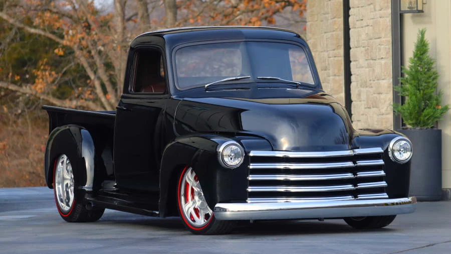 1951 Chevrolet Advance Design - Image 9 of 31
