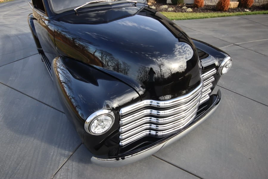 1951 Chevrolet Advance Design - Image 19 of 31