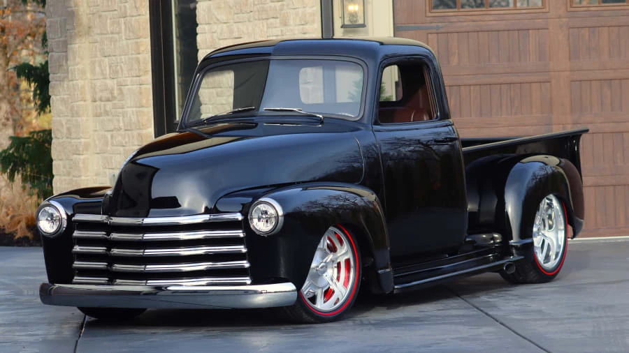 1951 Chevrolet Advance Design - Image 6 of 31